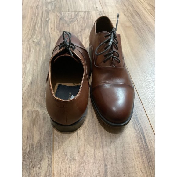 Men's New never worn  Blake McKay Lawson T15 Cap Toe Oxford  Size 8.5 - Picture 7 of 8